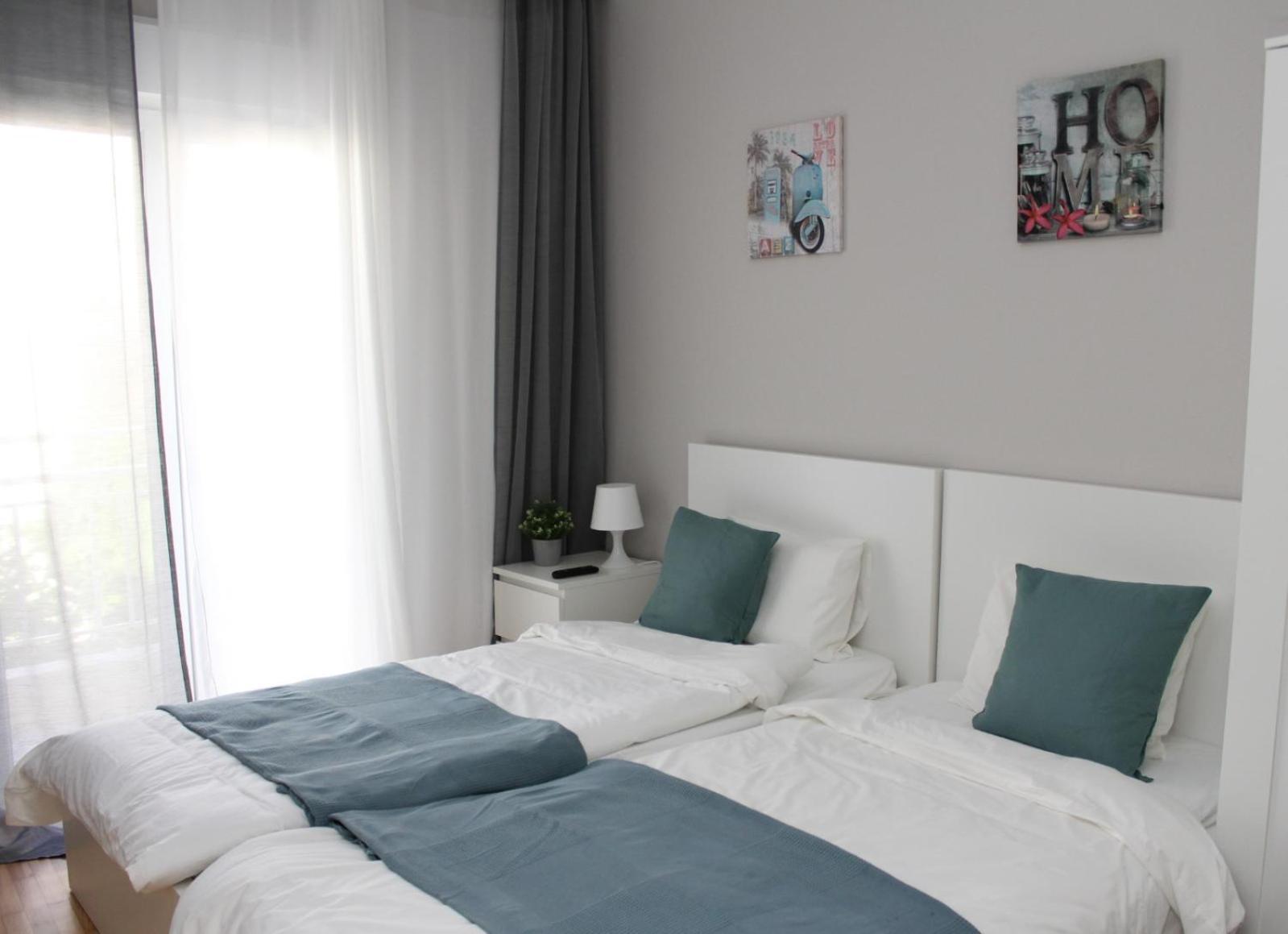 Happy Apartment, Кавала Экстерьер фото